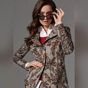 Carlisle Blazer Sz 6